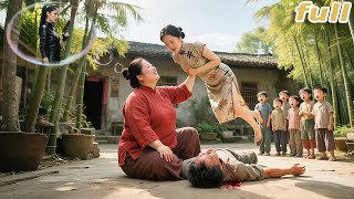 In-Laws Mocked Fat Wife Is A lOSER! But Never Expect She's Retired Top Assassin! Now, Beg For Mercy!