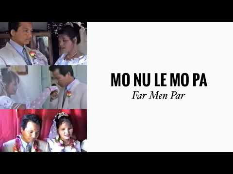 Mo Nu Le Mo Pa || Far Men Par || KARAOKE