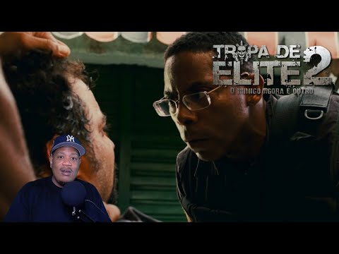 First Time Watching Elite Squad 2: The Enemy Within/ Tropa de Elite 2 (2010) Film Reaction & Review