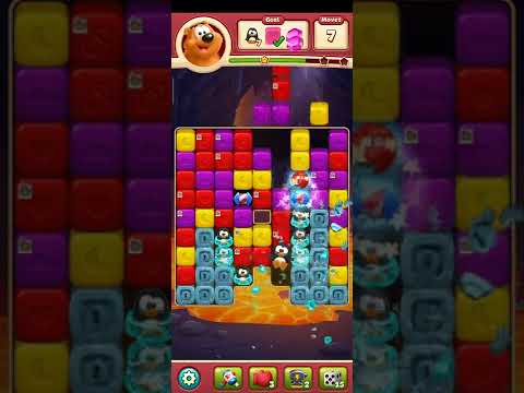 Toon Blast Level 6781