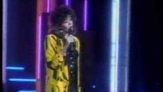 Marie Osmond  Read my lips