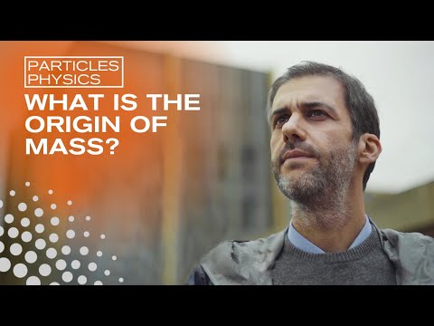 What is the origin of mass?