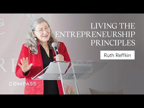 Women of Compass Retreat