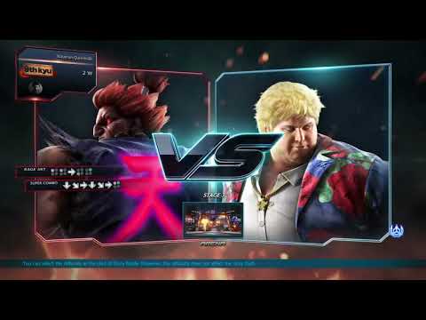 One of the greatest Fighting Game sets of all time | Knee vs JDCR, TEKKEN 7 @ REV MAJOR 2017