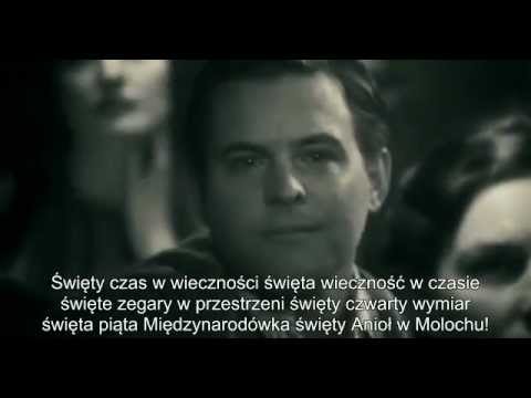 Allen Ginsberg - SKOWYT (Animacja + napisy.pl)