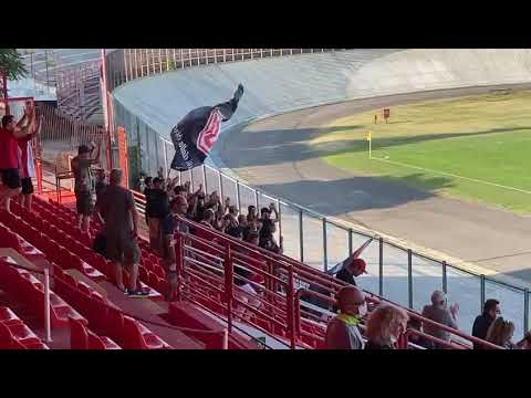 Varese fuori ai rigori in Coppa: la curva incita e applaude lo stesso