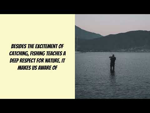 The Art of Fishing: A Peaceful Sojourn into the Kingdom’s Natural World