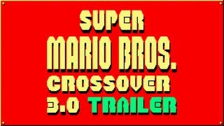 Picture of a game: Super Mario Bros. Crossover