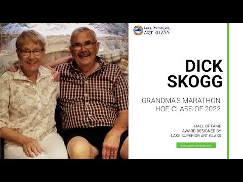 Dick Skogg --- Grandma's Marathon HOF, Class of 2022