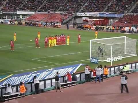 Mallorca 0-1 FC Barcelona (11/11/12)