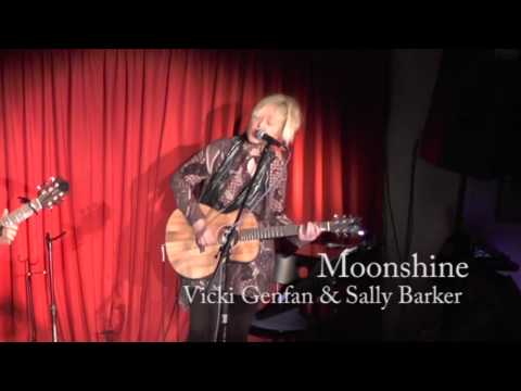 Vicki Genfan & Sally Barker mit "Moonshine" Live-Konzert im Maximal inRodgau