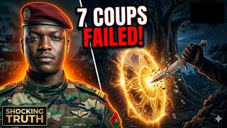 Why Every Coup Fails: The Ancient JUJU Shield Guarding Ibrahim Traoré