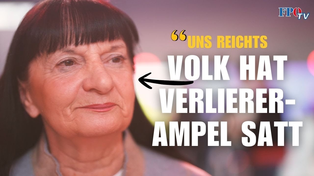 Die Österreicher haben die Schnauze voll!