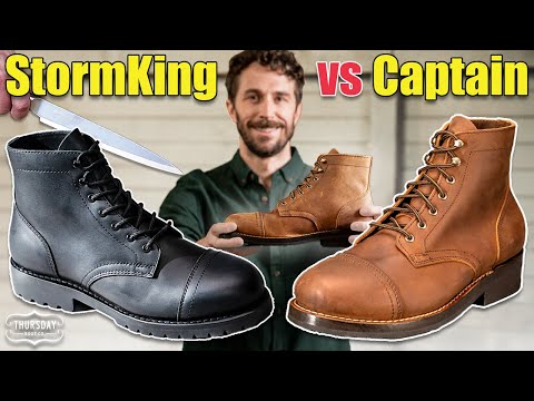 Is this still the best value Heritage Boot? Thursday Heritage Captain StormKing