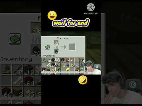 Crafting Table Bread Hack!! Funny Minecraft Mythpate Moments #Trending