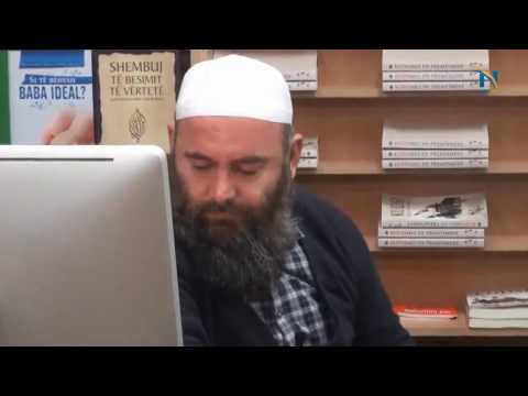 Emocionohet Hoxhë Bekir Halimi LIVE në emision