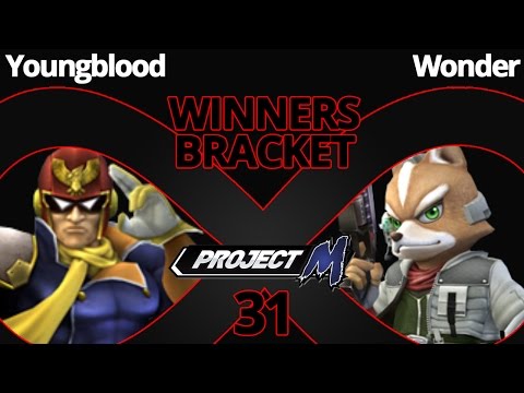 IaB31 PM - Youngblood (Falcon) vs Wonder (Fox) - Winners Bracket