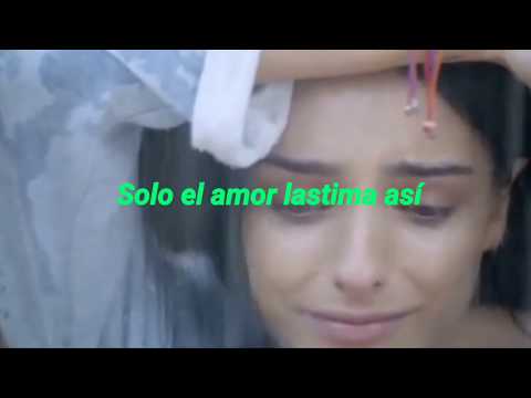 Motel & Maria Jose - Solo el amor lástima así