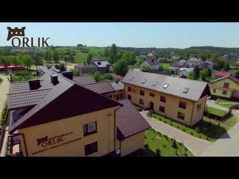 Gościniec Orlik w Mirowie