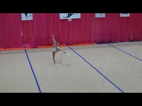 Dasha Kosack Level 10 Sr Hoop