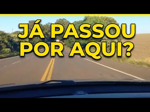 Você já fez esse trajeto? Carazinho → Não-Me-Toque