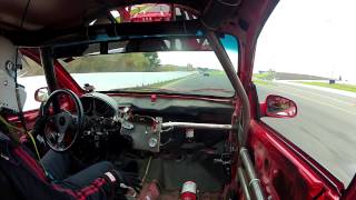Sonoma Lemons 2014 Arse-Freeze green flag racing!