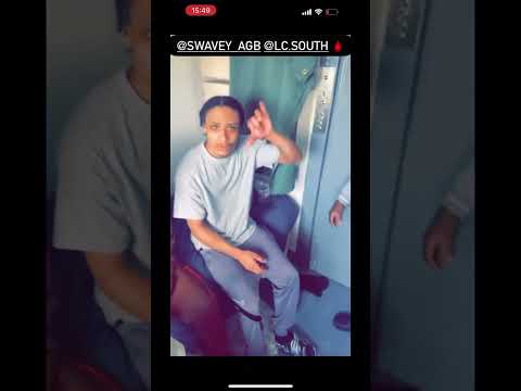 T Scam (AGB) & SWavey (AGB) locked up together in 2025