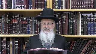 הגאון הרב אברהם יוסף שליט"א  האם בשבת יהיה מותר לטלטל מאכל שראויים לאכילה קצת (הרב אברהם יוסף) - התמונה מוצגת ישירות מתוך אתר האינטרנט יוטיוב. זכויות היוצרים בתמונה שייכות ליוצרה. קישור קרדיט למקור התוכן נמצא בתוך דף הסרטון