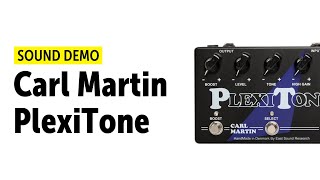 Carl Martin PlexiTone - What To Know & Where To Buy | Equipboard Carl Martin PlexiTone - What To Know & Where To Buy | Equipboard