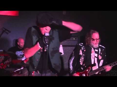 THE WEIRDOS Live at The Dive Bar in Las Vegas, NV 09/06/14