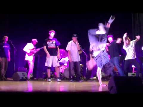 RAM Squad PSU Live Band Freestyle