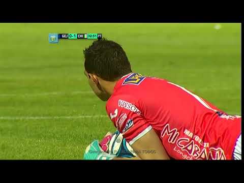 NB 2014 FECHA 21 GIMNASIA(J) 1 -  NVA CHICAGO 1