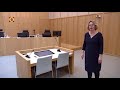 Een kijkje achter de gesloten deuren van de jeugdrechter