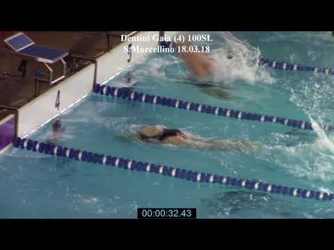 Dentini Gaia 100SL - S.Marcellino 18.03.18