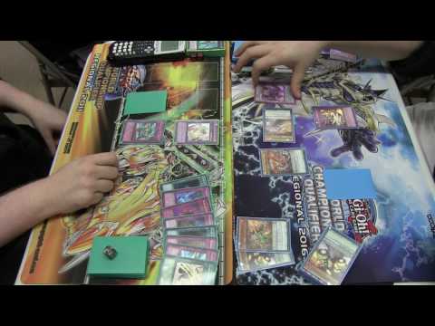 Yugioh Paleozoic GB's vs Metalfoes R2 MAR 2017