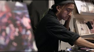 Shigeto & Logan Takahashi DJ Sets at Turntable Lab (Video Recap)