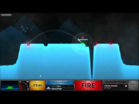 Shellshock Live - Fleet Demonstration