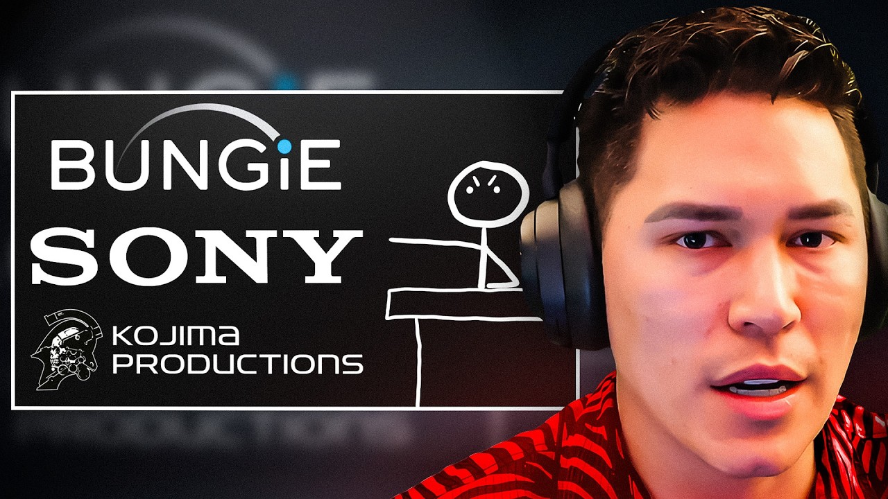 "Kojima's Warning For Bungie" | Aztecross Reacts