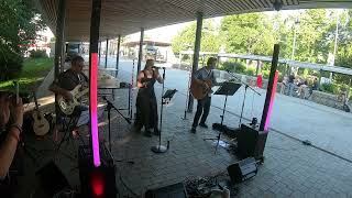 Video Jiřina Lysáková ft. Toulavá kočka - Blednoucí vzpomínky (LIVE, Z