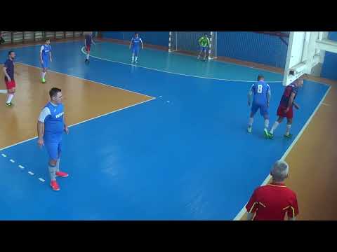 8 КХ 12 лига Яшарю - Prof-It  (2 тайм)