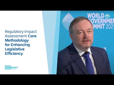 Regulatory Impact Assessment Core Methodology For Enhancing Legislative Efficiency
