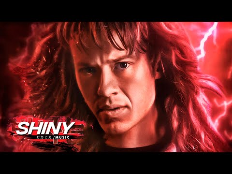 Dessa Vez Eu Não Fugi | Eddie Munson (Stranger Things) Shiny Prod. Try'xl