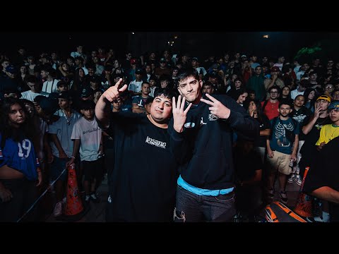 ACE 🆚 COBE: SEMIFINAL - INSERT BEAT | COPA CAPITAL DEL FREESTYLE🏆