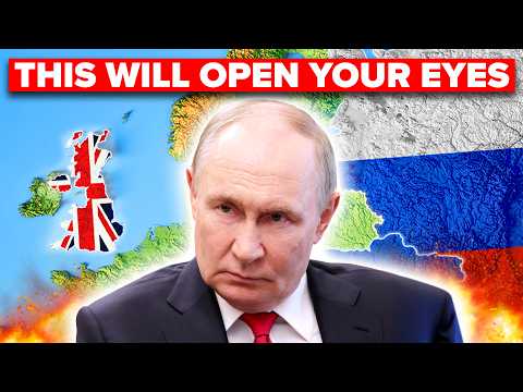 World War III - Britain Is at War With Russia—You Just Didn’t Notice