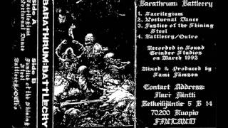 Barathrum   Sacrilegium 1