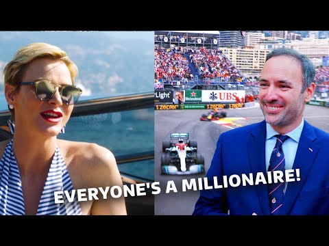 Supercars, Royals & F1: Monaco Like You’ve Never Seen | Inside Monaco S1 E1 | Our Stories