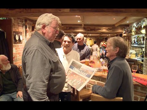 Britons Recall Experiences of Chinese President's Pub Visit