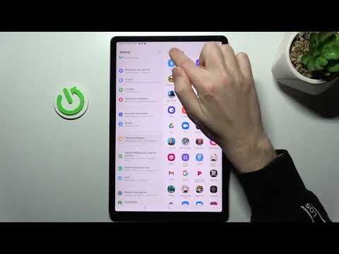 How to Activate Quick Launch Double Tap Power Key or Volume Key on Samsung Galaxy Tab S8