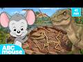 Learn About Dinosaur Fossils ABCmouse Search And Explore For Kids 45 Minutes