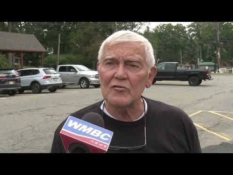 Lake Hopatcong Bloom